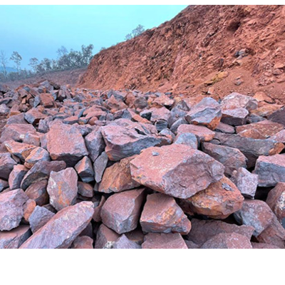 resources of IRON ORE exporters
