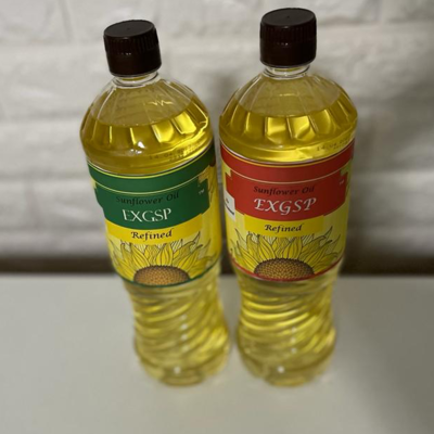 resources of Refined and Unrefined Sunflower Oil exporters