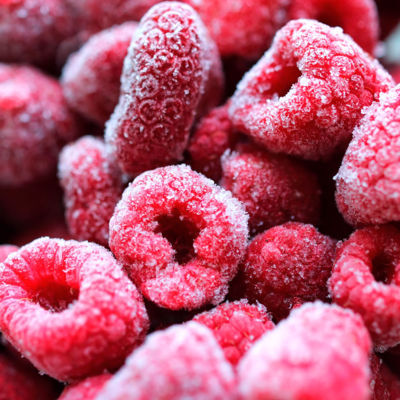 resources of Frozen raspberries exporters
