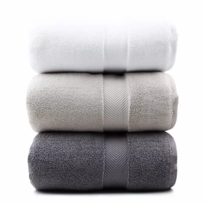 Custom 2022 Premium Gym Beach Towel Best Quality Custom Made Your Own Design Large Length Bath Towel Exporters, Wholesaler & Manufacturer | Globaltradeplaza.com