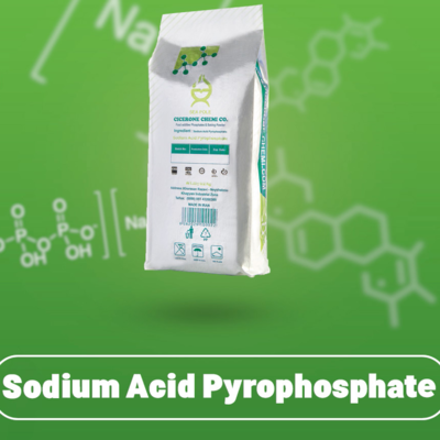 resources of Sodium Acid Pyrophosphate (SAPP) exporters