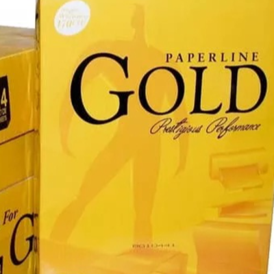 resources of Best Quality Paperline Gold A4 80 Gsm exporters