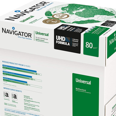 resources of Super White Navigator A4 80 Gsm Office Paper exporters