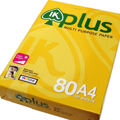 resources of IK Plus a4 80 gsm high quality paper exporters