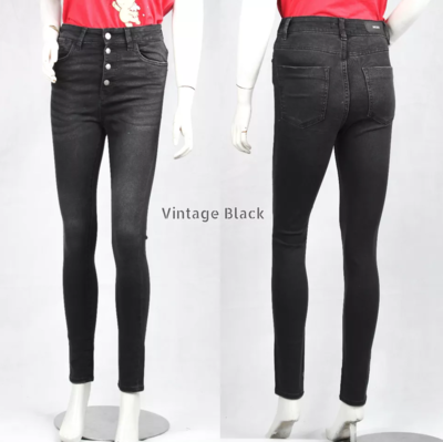 Ladies Skinny Jeans Exporters, Wholesaler & Manufacturer | Globaltradeplaza.com