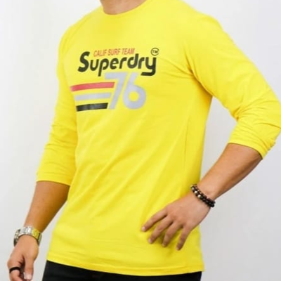 resources of Mens full Sleevs T-shirt exporters