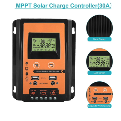 resources of Solar Controller exporters