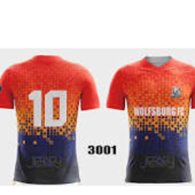 resources of Sublimation Jersey exporters