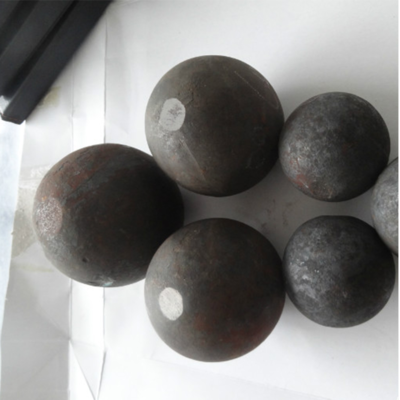 resources of Sag Mill Forged Steel Balls for Gold and Copper Mining - Huamin 100mm to 150mm exporters