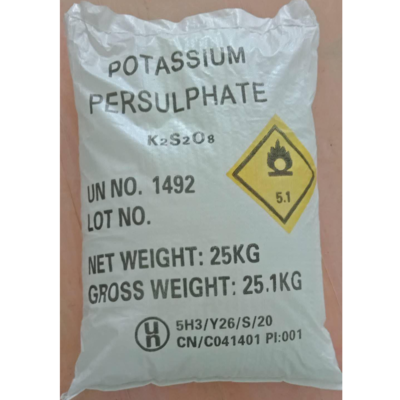resources of Potassium Persulfate exporters