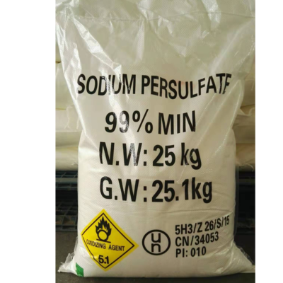 resources of Sodium persulfate exporters