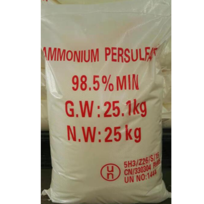 resources of Ammonium Persulfate exporters