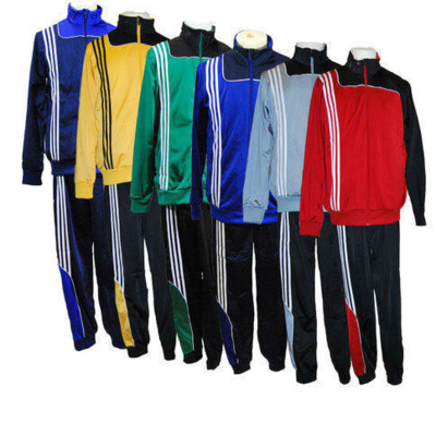 resources of Track suits exporters