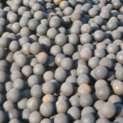 resources of Forged Grinding Steel Balls 4" for Mining exporters