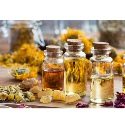 resources of natural essential oil exporters