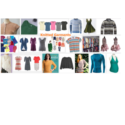 resources of Garments exporters