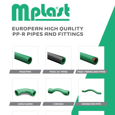resources of PPR PIPES AND FITTINGS exporters
