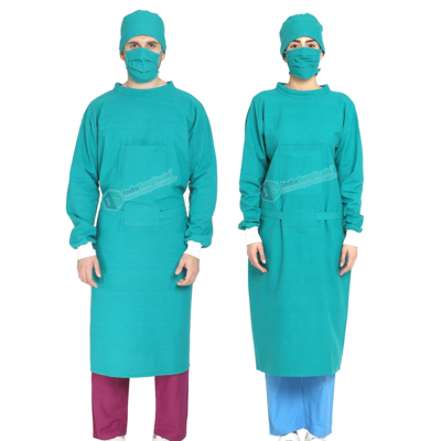 resources of SURGICAL GOWNS exporters