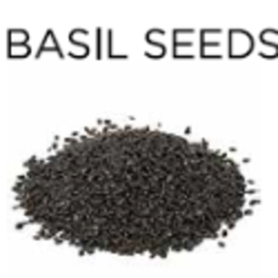 basil seeds Exporters, Wholesaler & Manufacturer | Globaltradeplaza.com