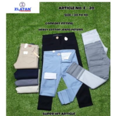 resources of Trousers (ZLATAN BRAND) exporters