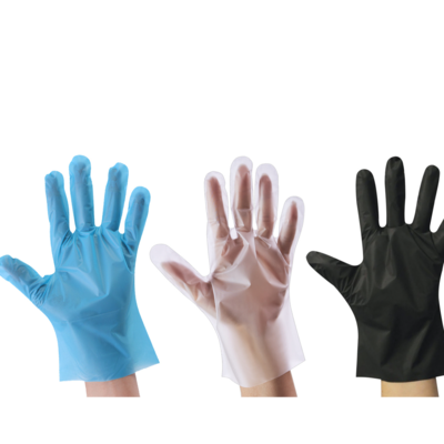 resources of TPE gloves exporters