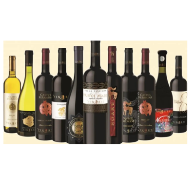 resources of Red Wine (romania) exporters