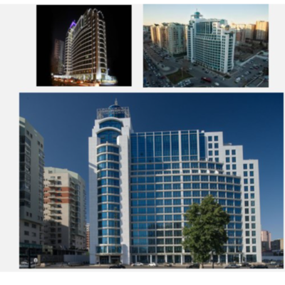 QAFQAZ BAKU CITY HOTEL & RESIDENCE Exporters, Wholesaler & Manufacturer | Globaltradeplaza.com