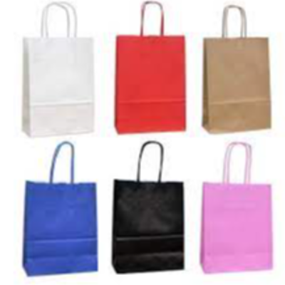 resources of Paper bags exporters