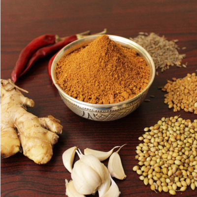 resources of Fish Masala exporters