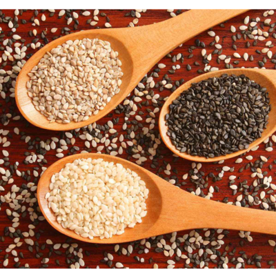 resources of Sesame seeds exporters