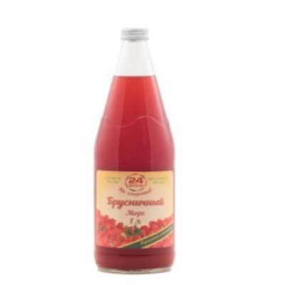 resources of Lingonberry Mors 1 liter exporters