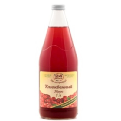 resources of Cranberry Mors 1 liter exporters