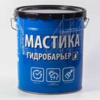 resources of Mastic Hydrobarer №6 exporters