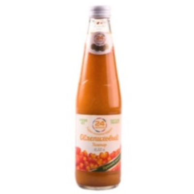 resources of Sea buckthorn nectar 200 ml without sugar exporters