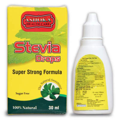 resources of Stevia Drops exporters