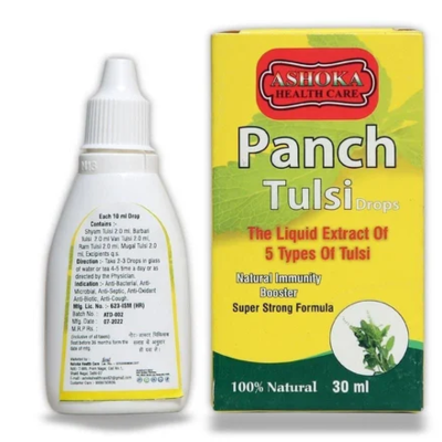 resources of Panch tulsi exporters