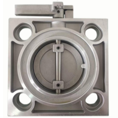 resources of Transformer radiator Butterfly valve aluminum type exporters
