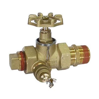 resources of Transformer oil drain valve with sampler 1" NPT exporters