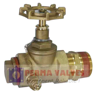 resources of Brass drain valve with sampler 2" NPT exporters