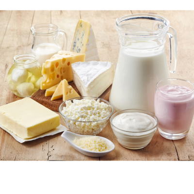 resources of Dairy Products exporters