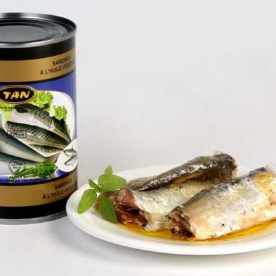 resources of Canned sardine exporters