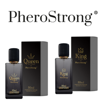 resources of Perfumes PheroStrong Queen & King exporters