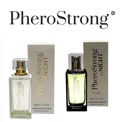 resources of Pherostrong Perfume By Night fro Men and for Women exporters