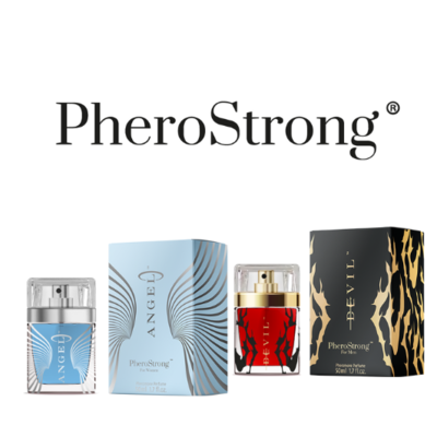 resources of Perfumes PheroStrong Angel And Devil exporters