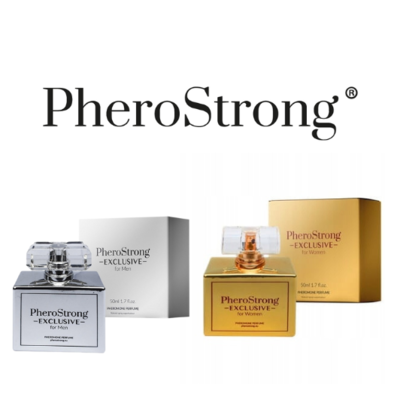 resources of Perfumes PheroStrong Exclusive For Women And Me exporters