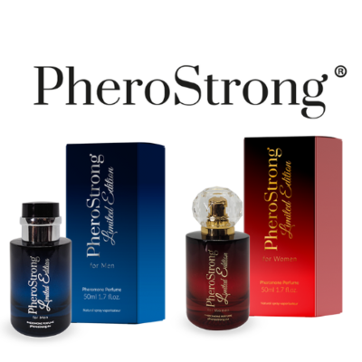 resources of Phero Strong Perfumes Limited Edition Man&Woman exporters