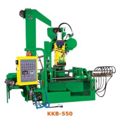 resources of Core Shooting Machine and Shell Molding Machine  KKB-550 Vertical exporters