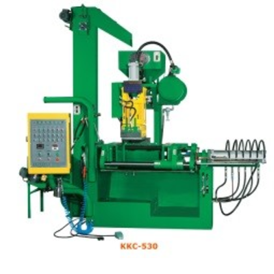 resources of Core Shooting Machine and Shell Molding Machine  KKC-530 Vertical exporters