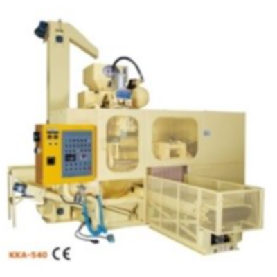 resources of Core Shooting Machine and Shell Molding Machine  KKA-540 Vertical exporters
