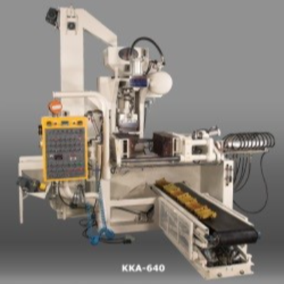 resources of Core Shooting Machine and Shell Molding Machine  KKA-640 Vertical exporters
